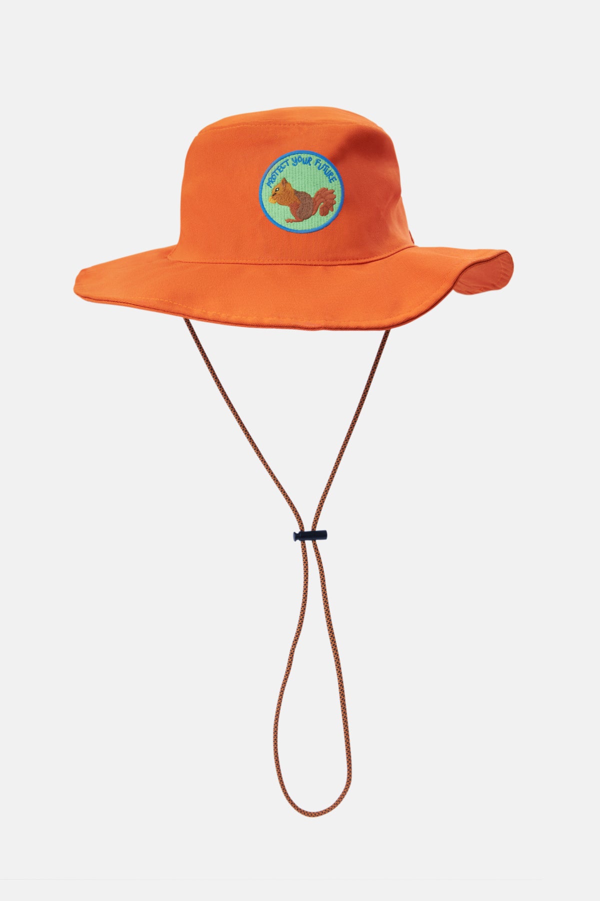 Sincap Safari Şapka - Turuncu