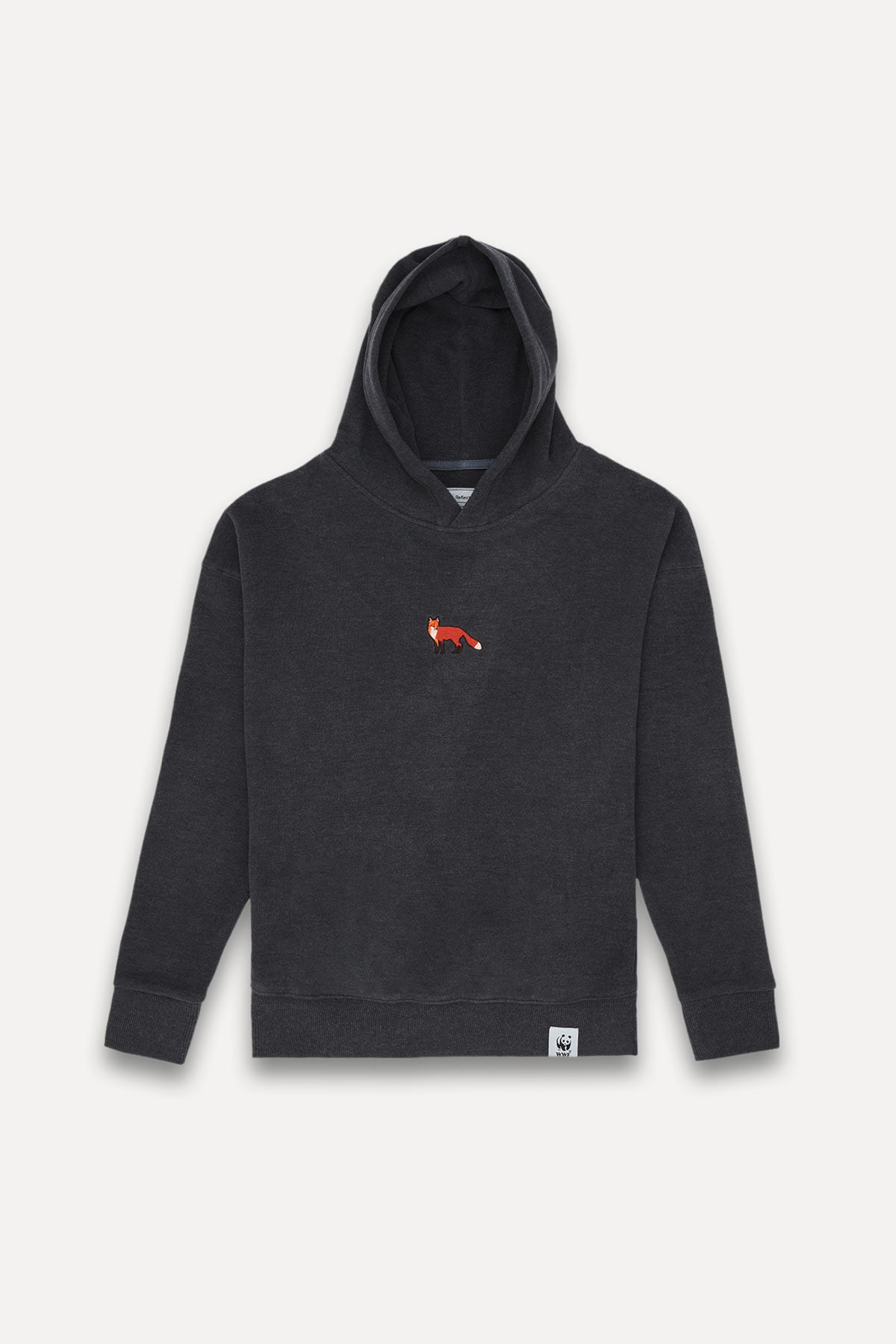 Kızıl Tilki SuperSoft Hoodie - Antrasit