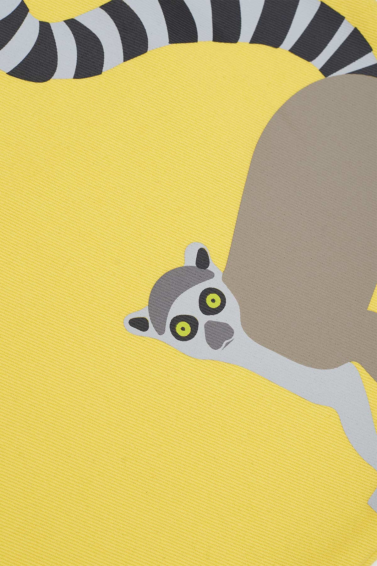 Lemur Çanta - Sarı
