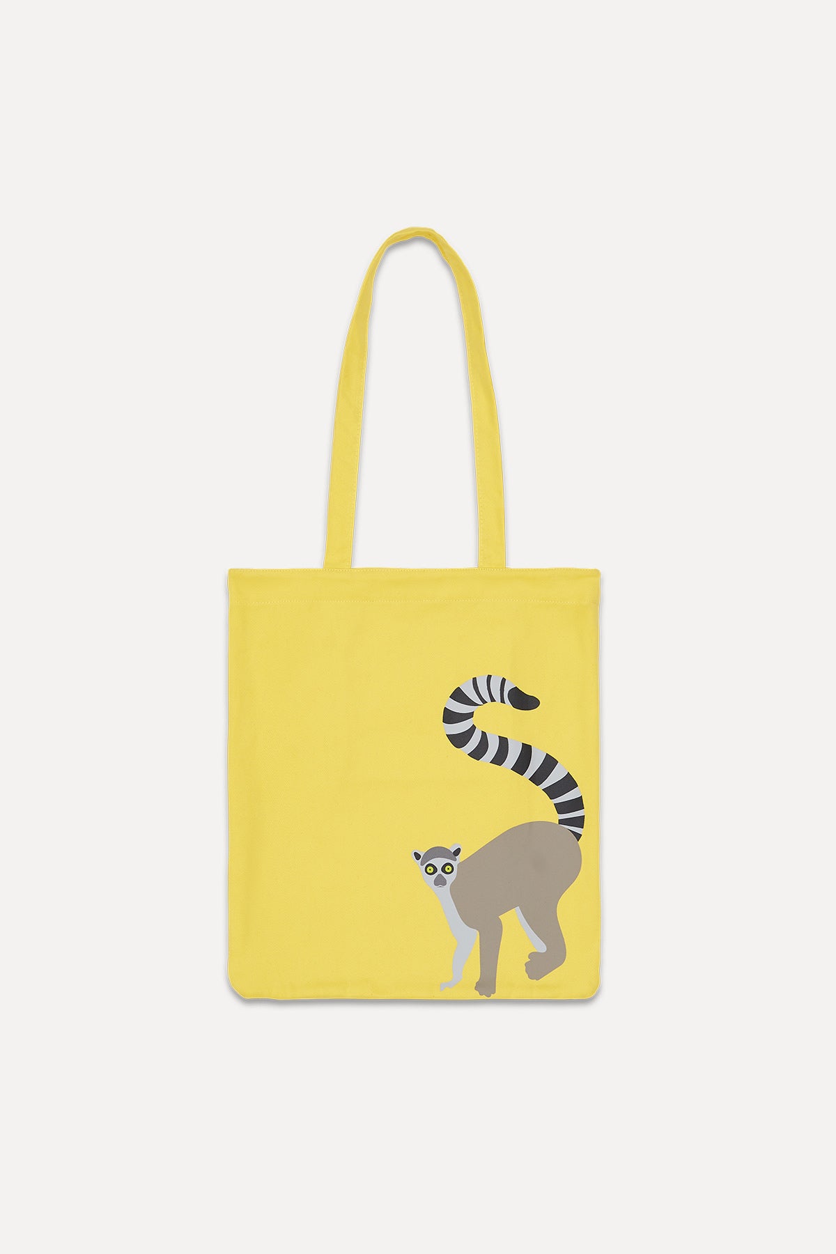 Lemur Çanta - Sarı