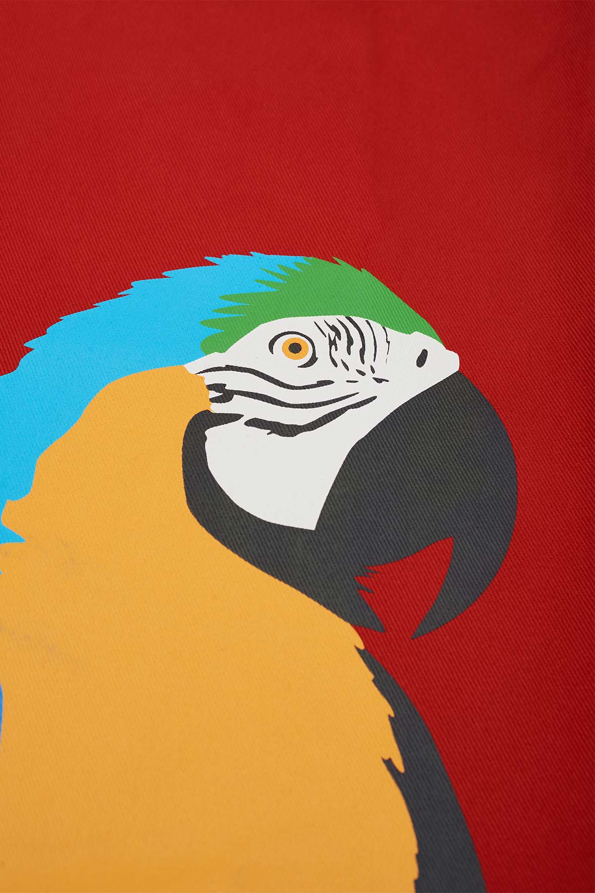 Macaw Çanta - Kırmızı