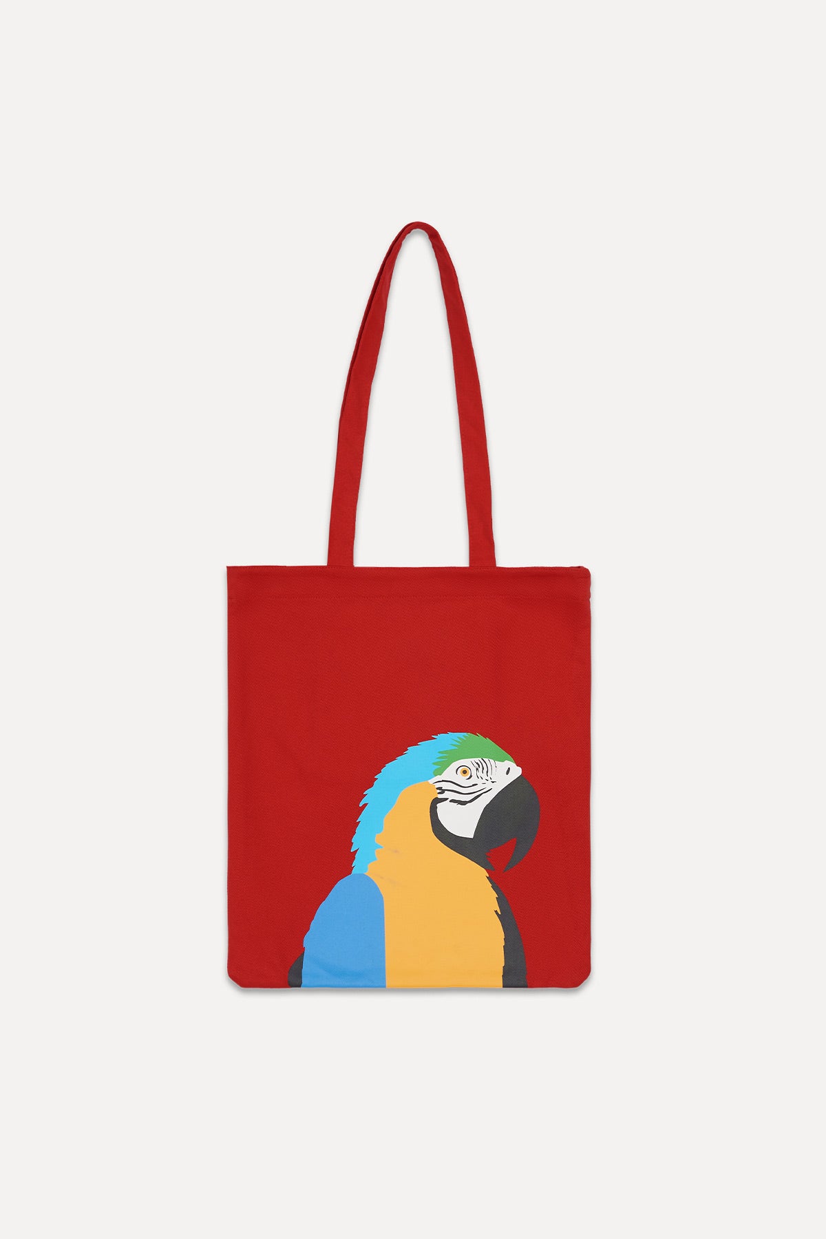 Macaw Çanta - Kırmızı