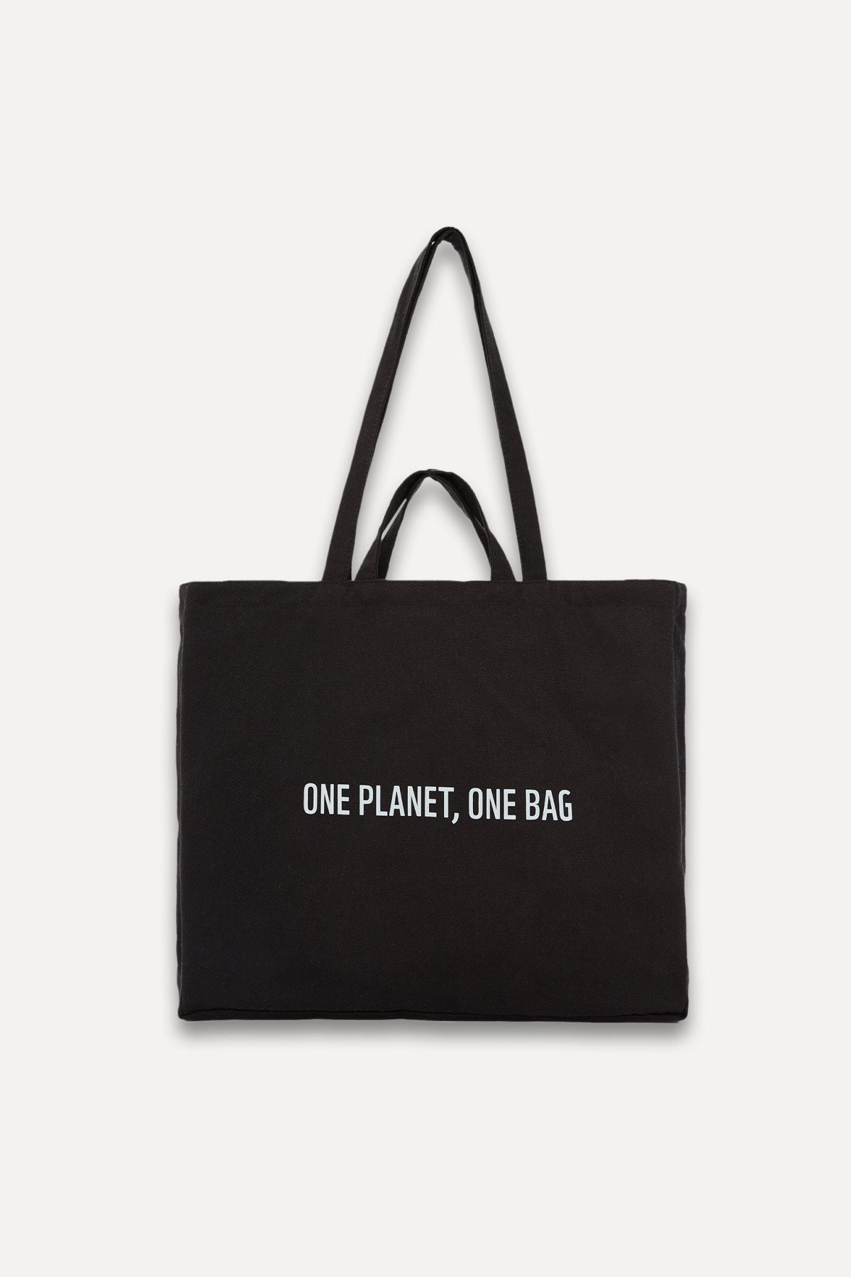 One Planet Çanta - Siyah