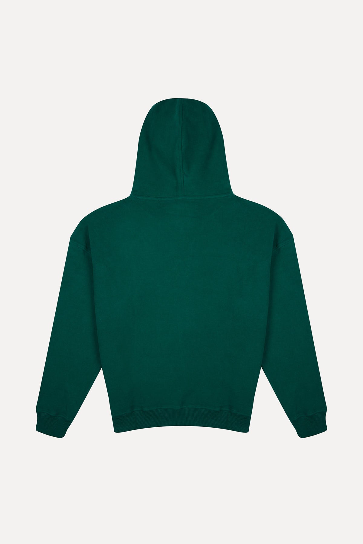 Basic SuperSoft Hoodie - Nefti Yeşili