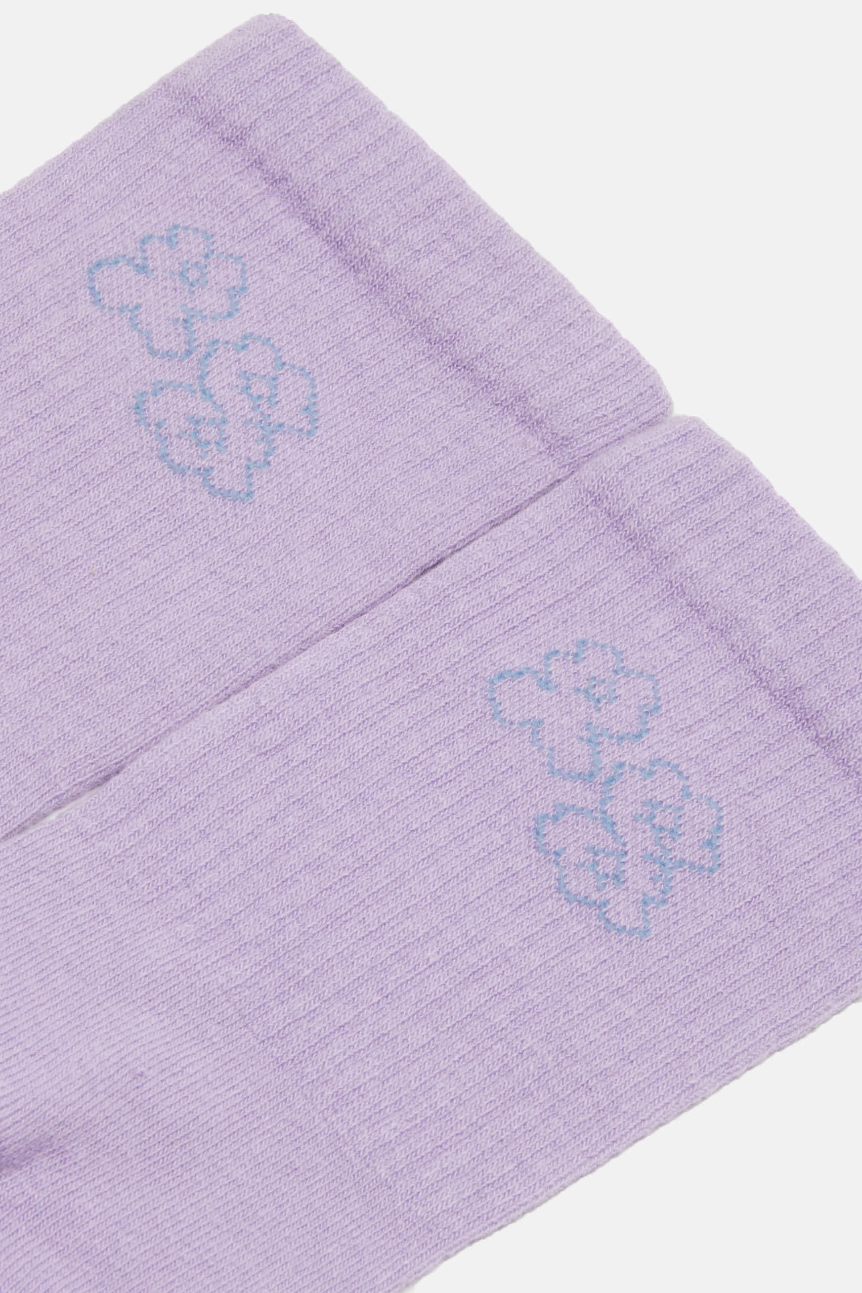 Logo Socks - Purple