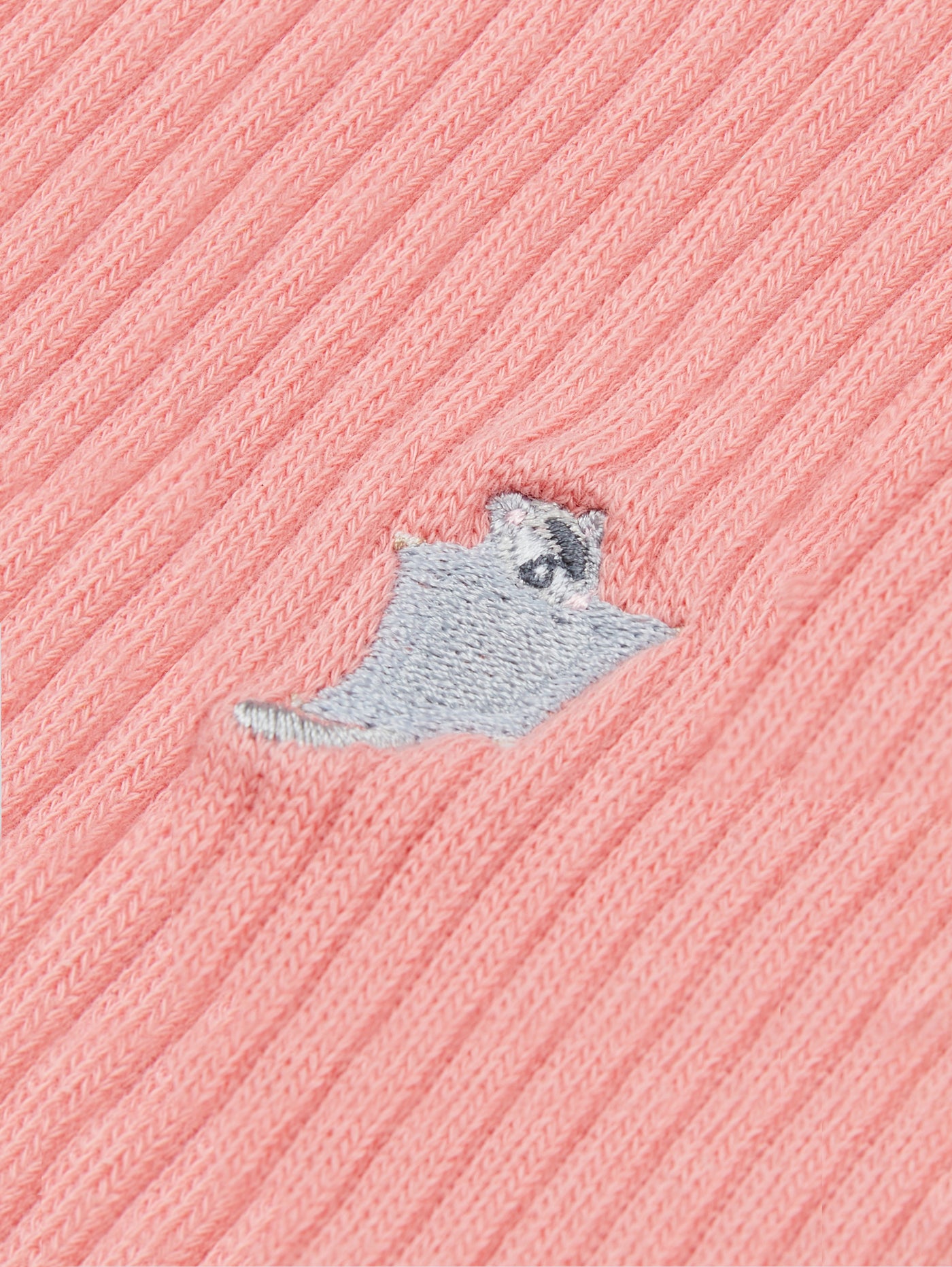 Sugar Glider Soket Havlu Çorap - Oranj