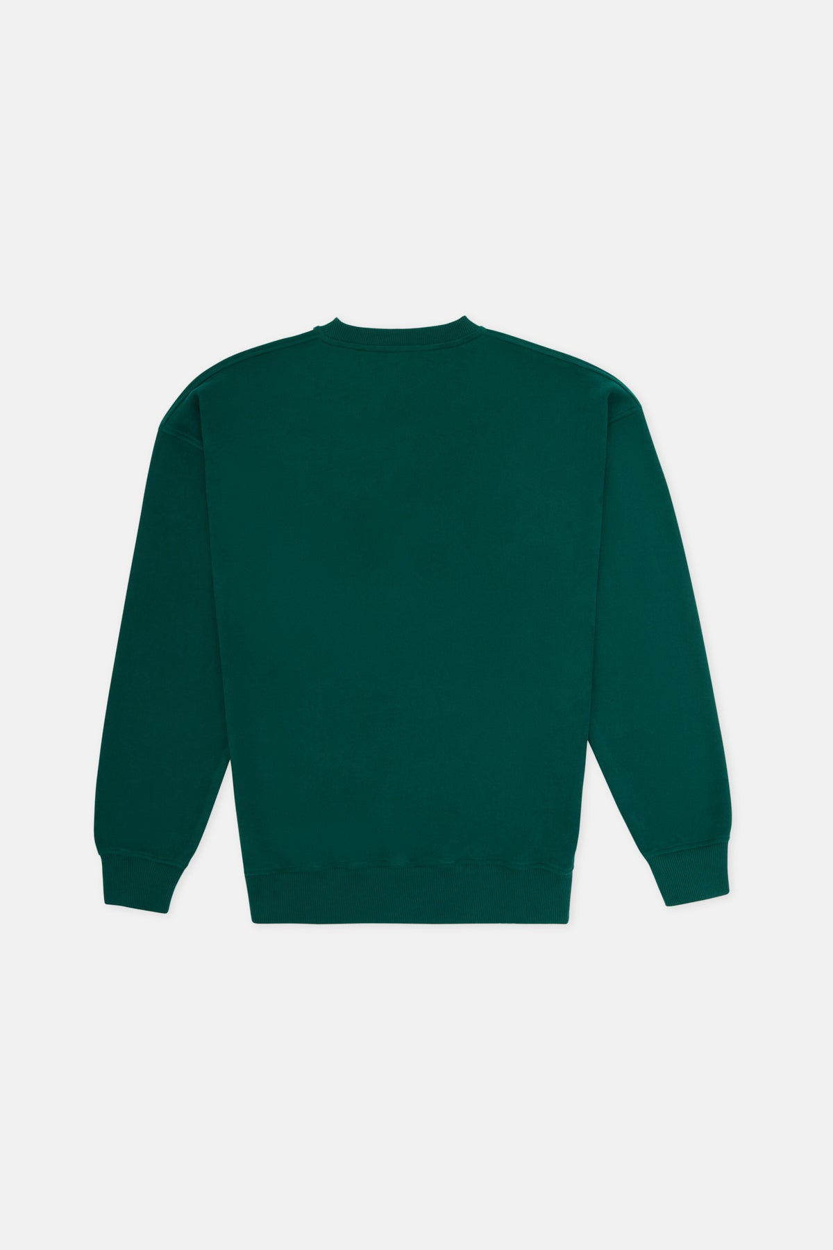 Kutup Ayıları Super Soft Sweatshirt - Koyu Yeşil