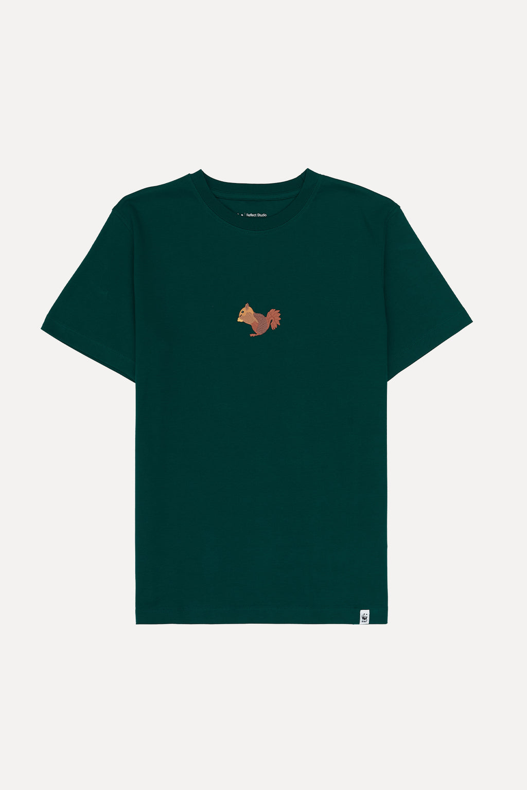 Sincap Premium T-Shirt - Koyu Yeşil