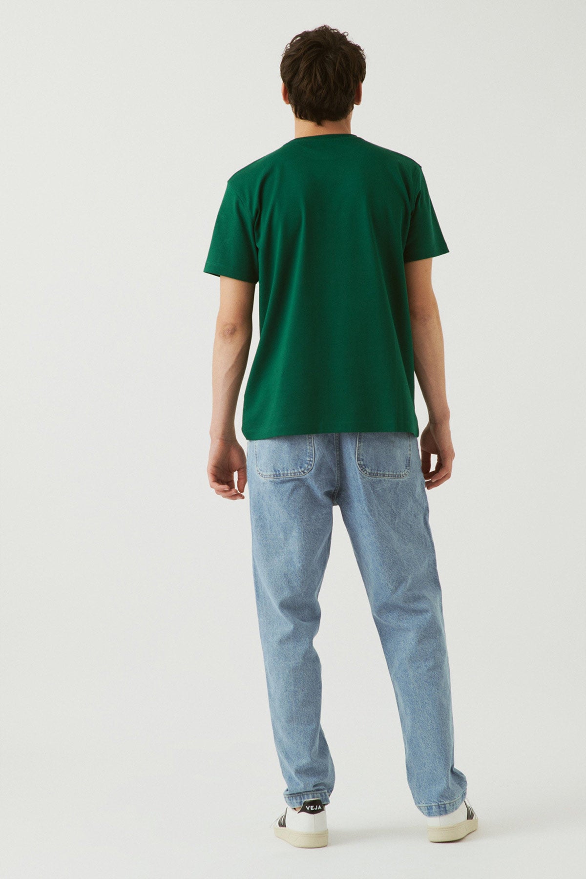 Sincap Premium T-Shirt - Koyu Yeşil
