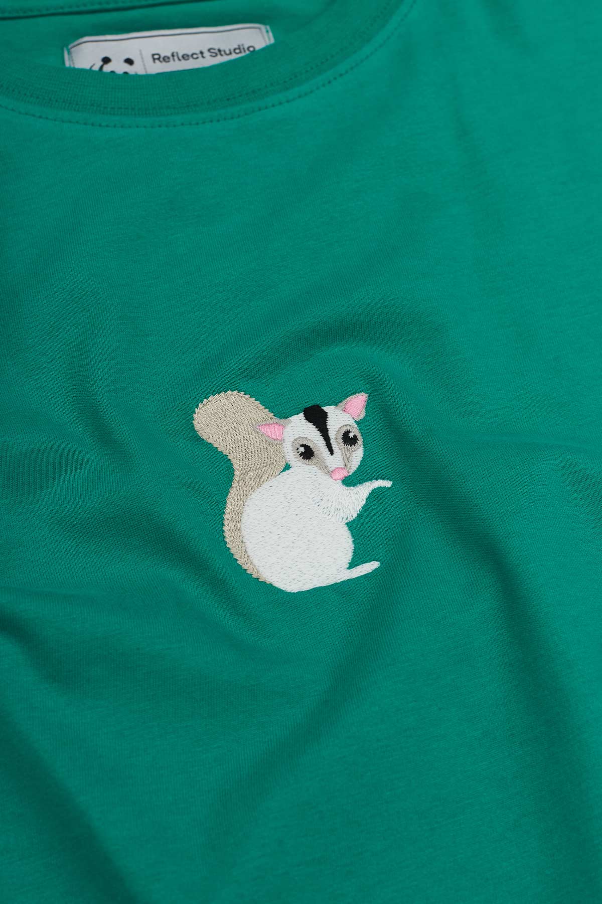 Sugar Glider T-Shirt - Yeşil