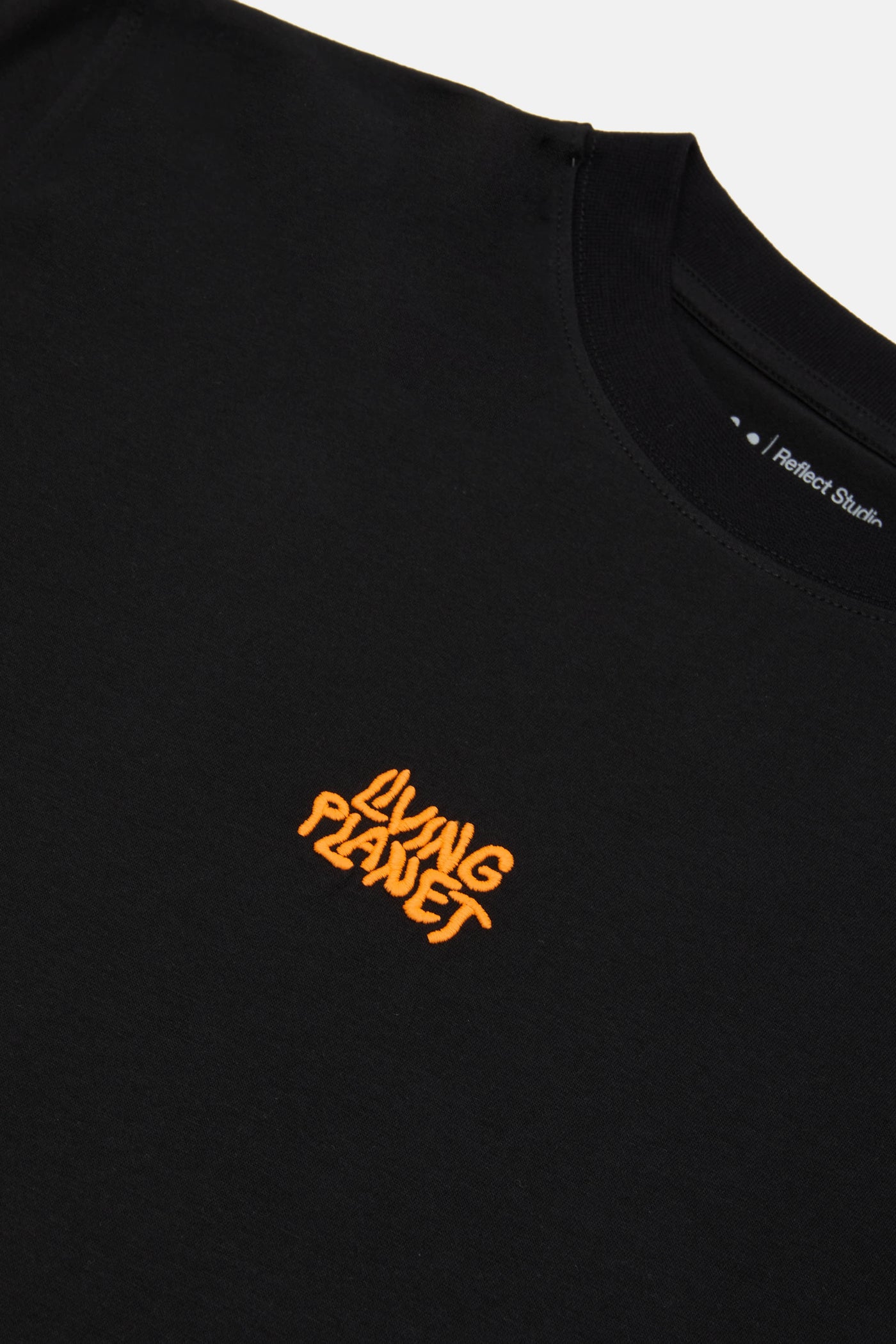 Living Planet Light-Weight T-shirt - Siyah