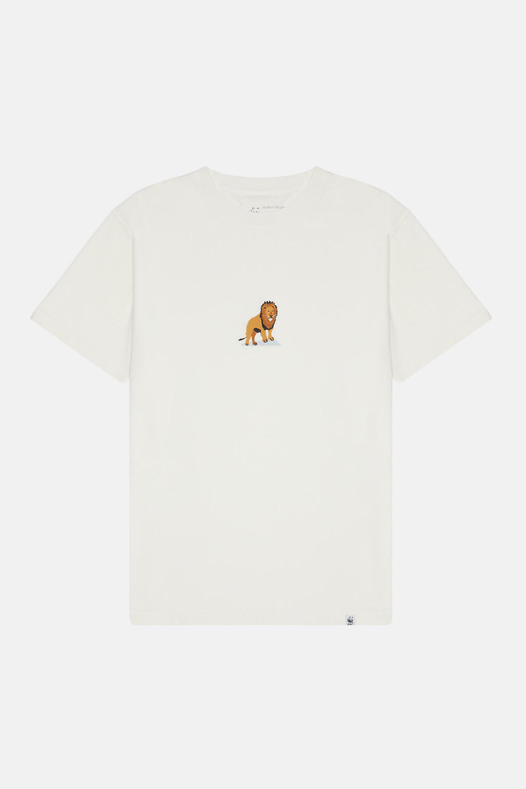 Aslan Light-Weight T-shirt - Ekru
