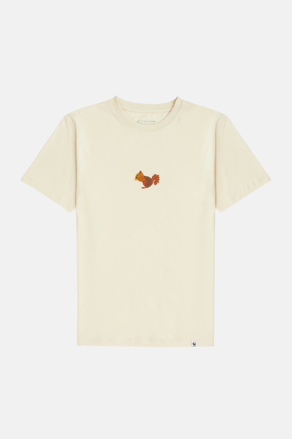 Sincap Light-Weight T-Shirt - Parşömen Bej