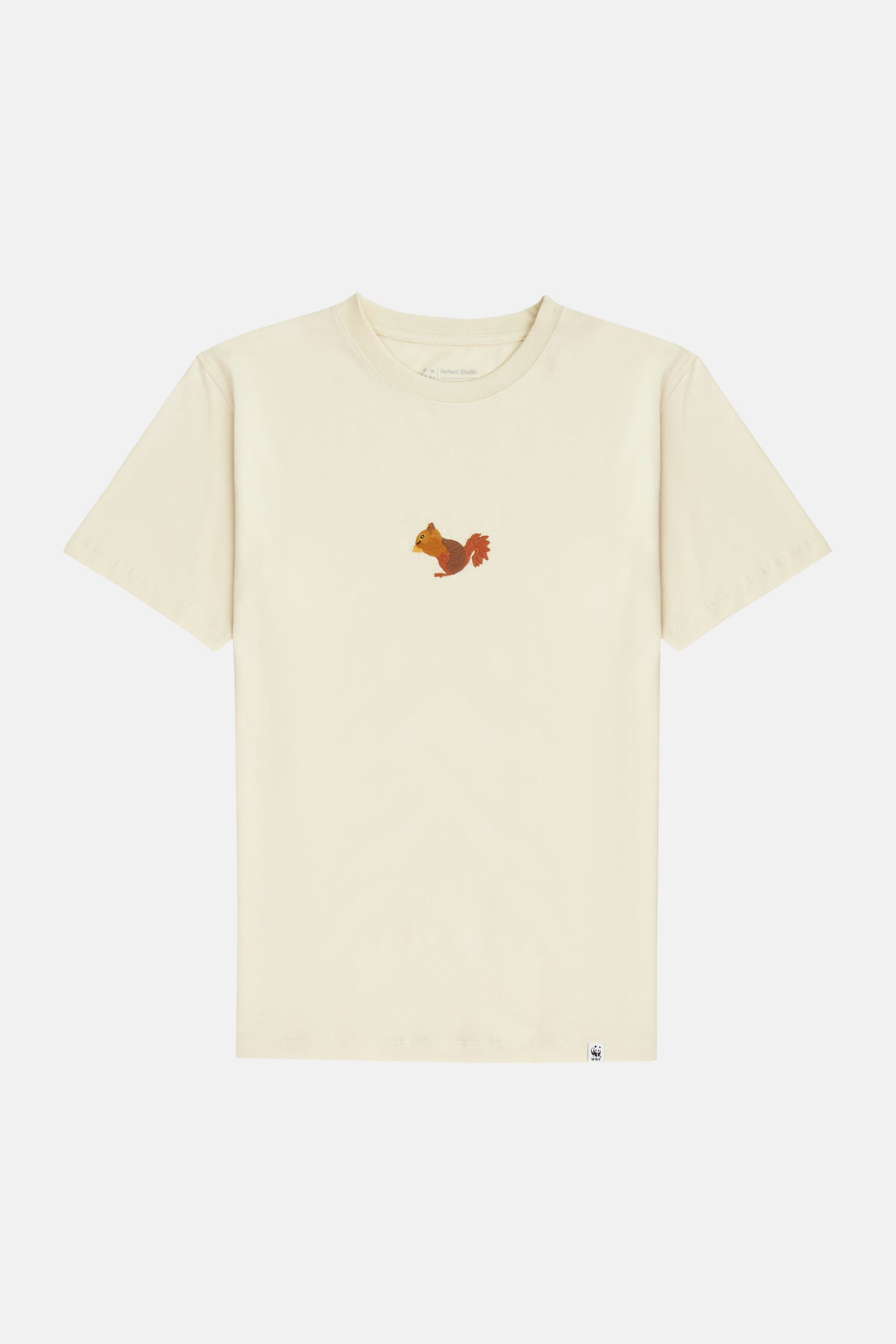 Sincap Light-Weight T-Shirt - Parşömen Bej