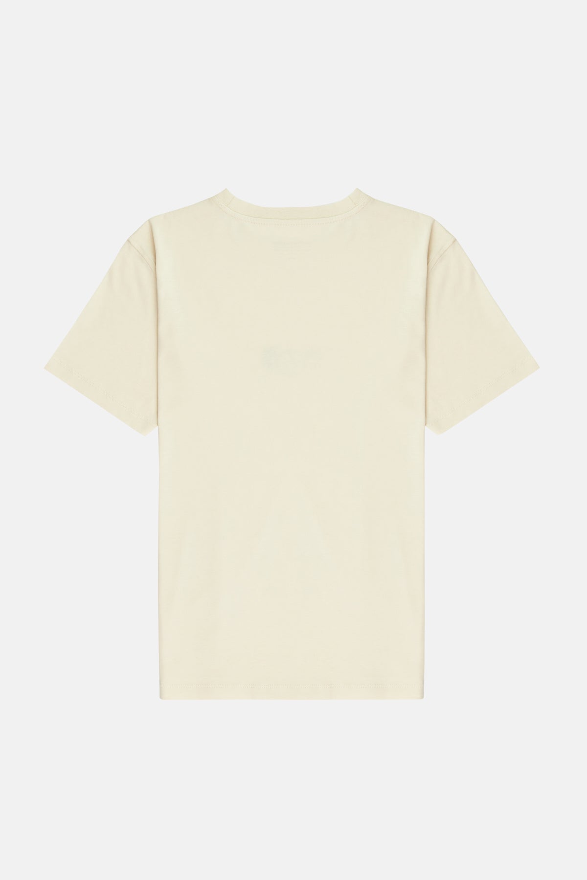 Sincap Light-Weight T-Shirt - Parşömen Bej