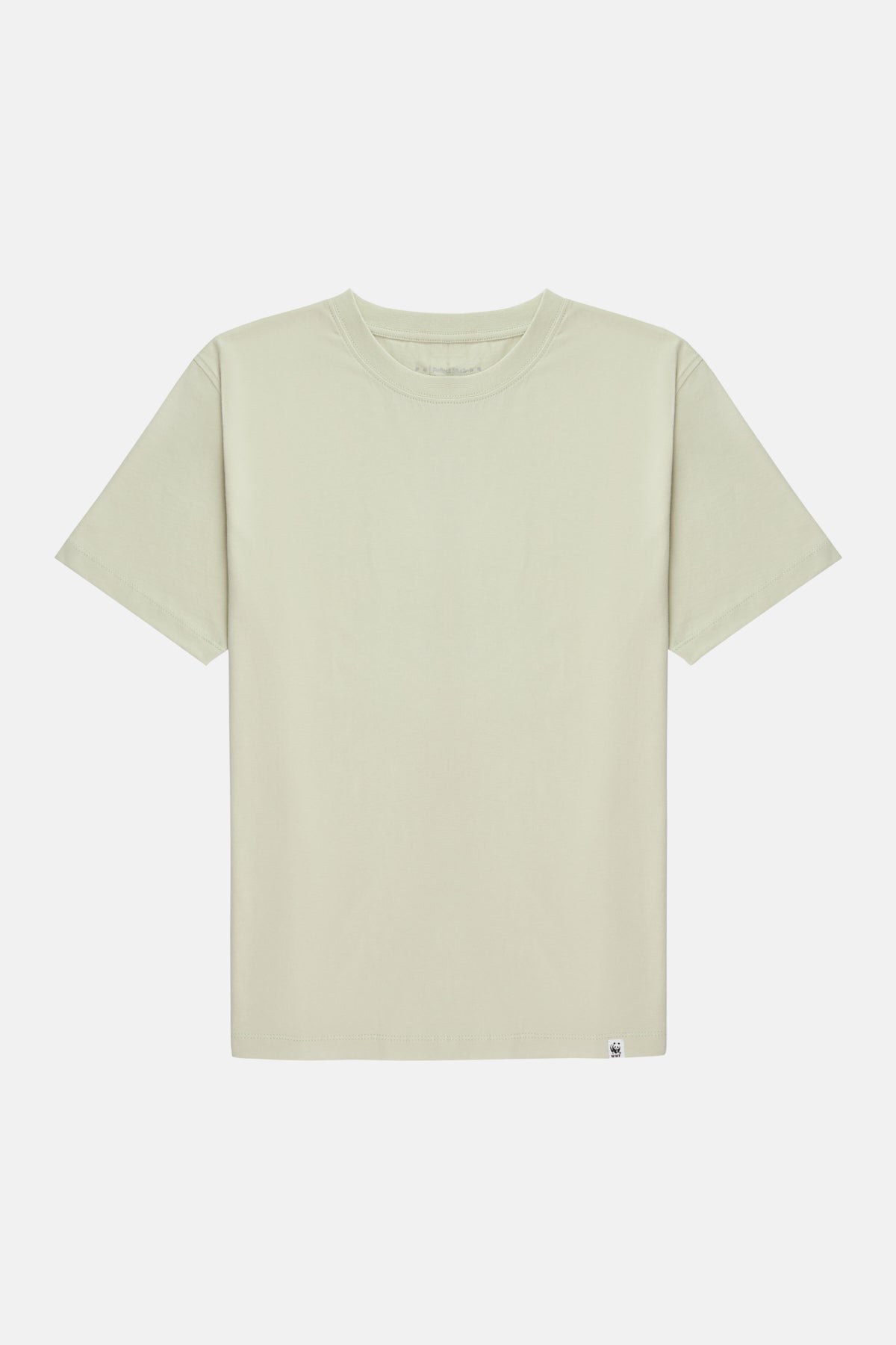 Flamingo T-Shirt - Mint Yeşil