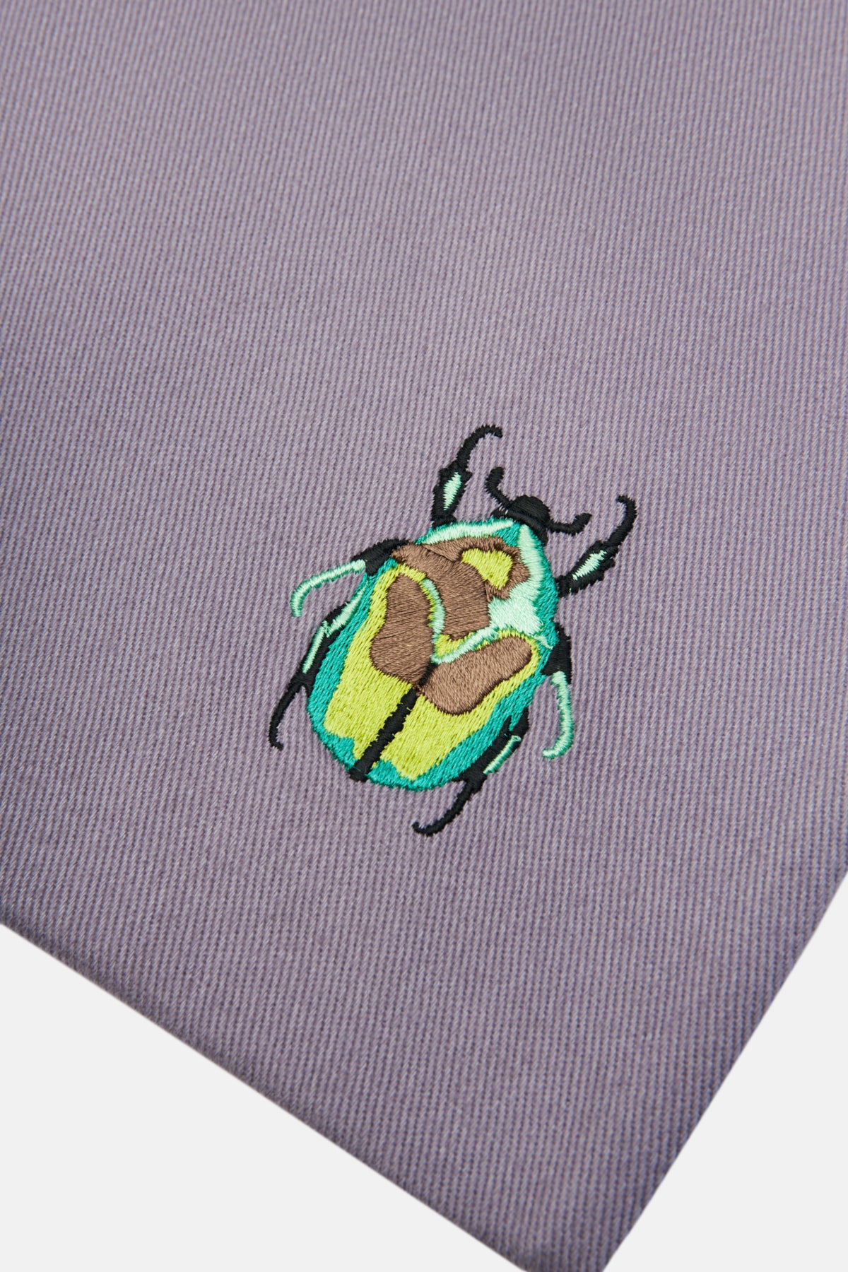 Beetle Çanta - Açık Gri