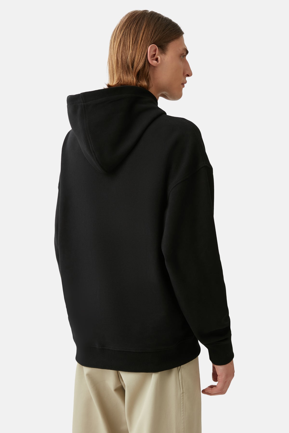 Kızıl Tilki SuperSoft Hoodie - Siyah