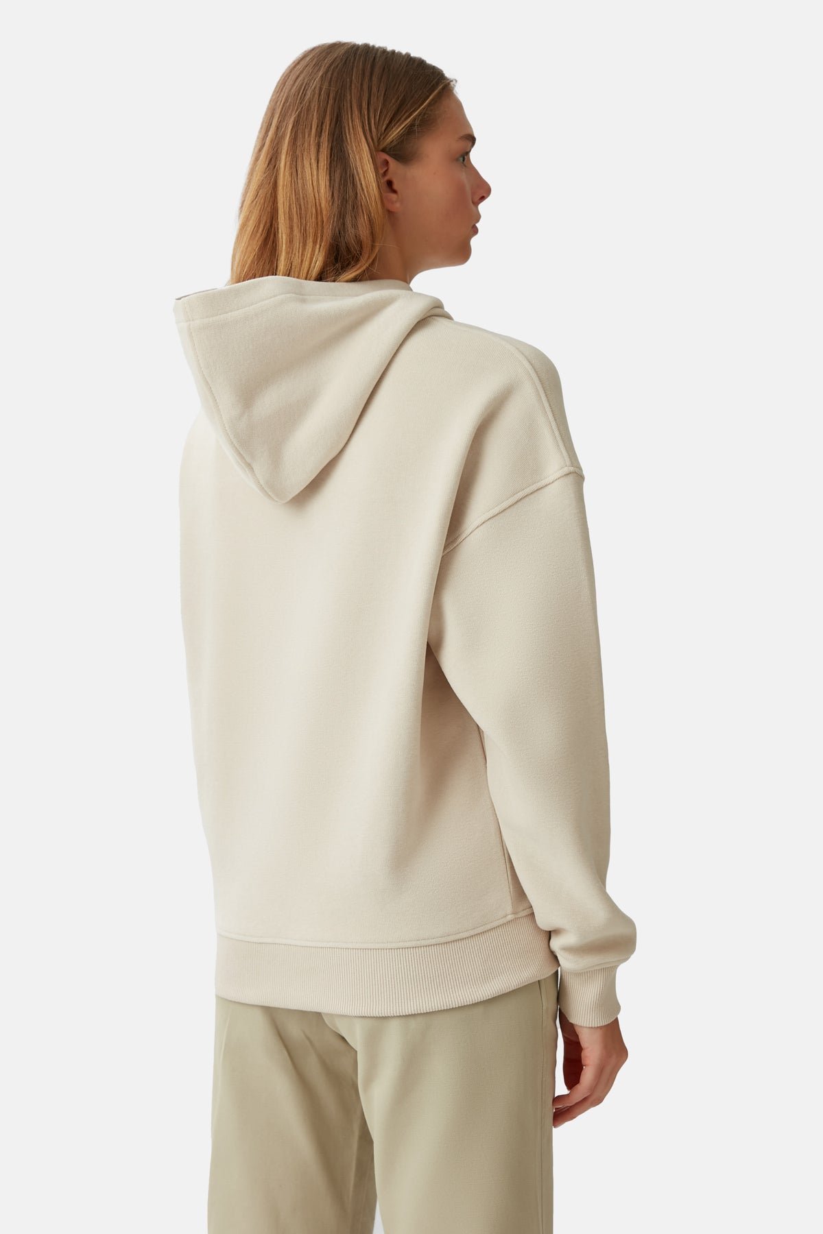 Sincap SuperSoft Hoodie - Parşömen Bej