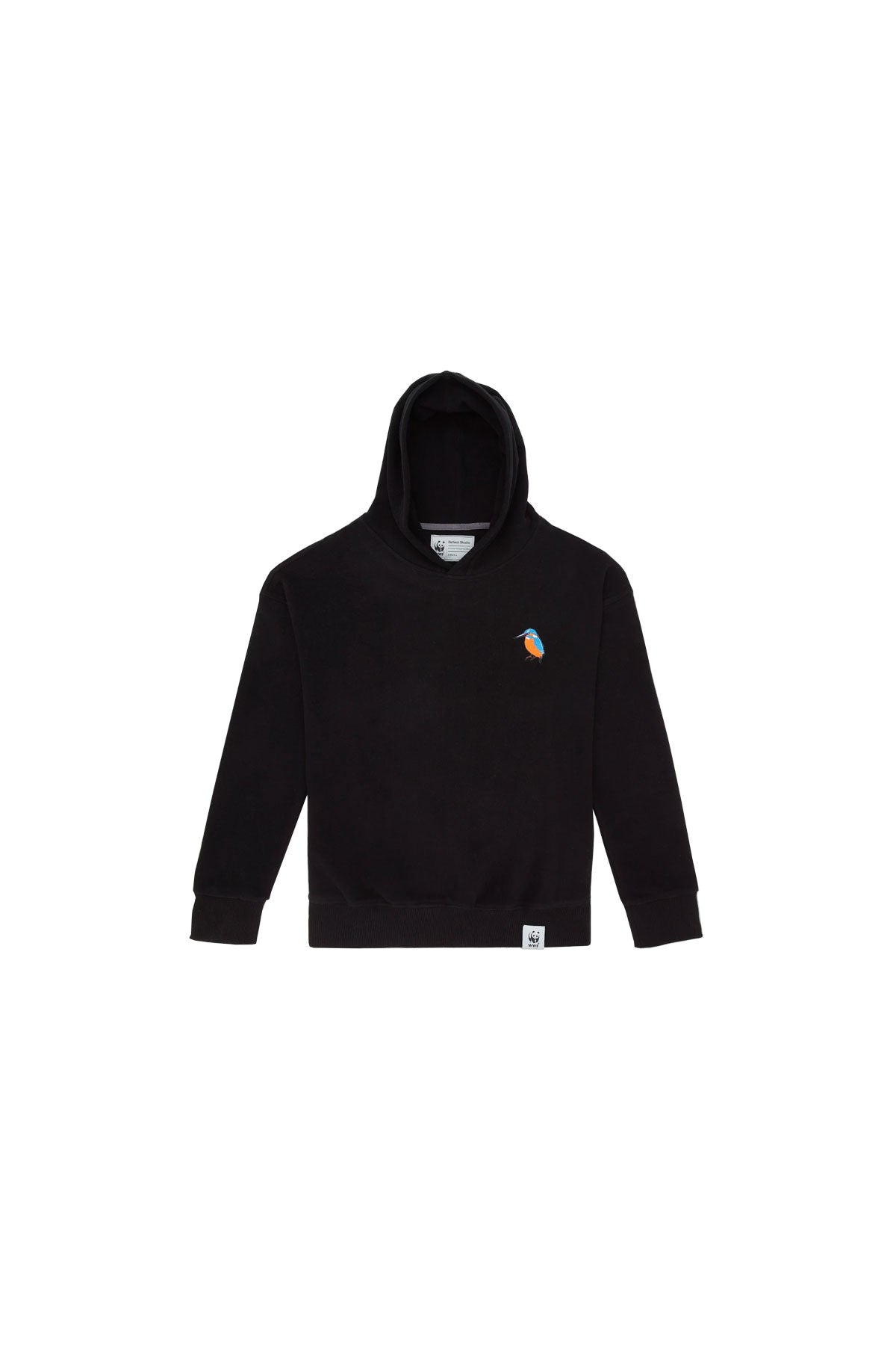 Yalıçapkını Çocuk Hoodie - Siyah